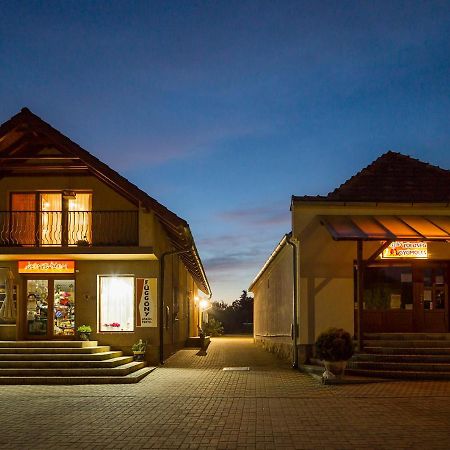 Bodzahaz Apartman Tarján Exterior foto