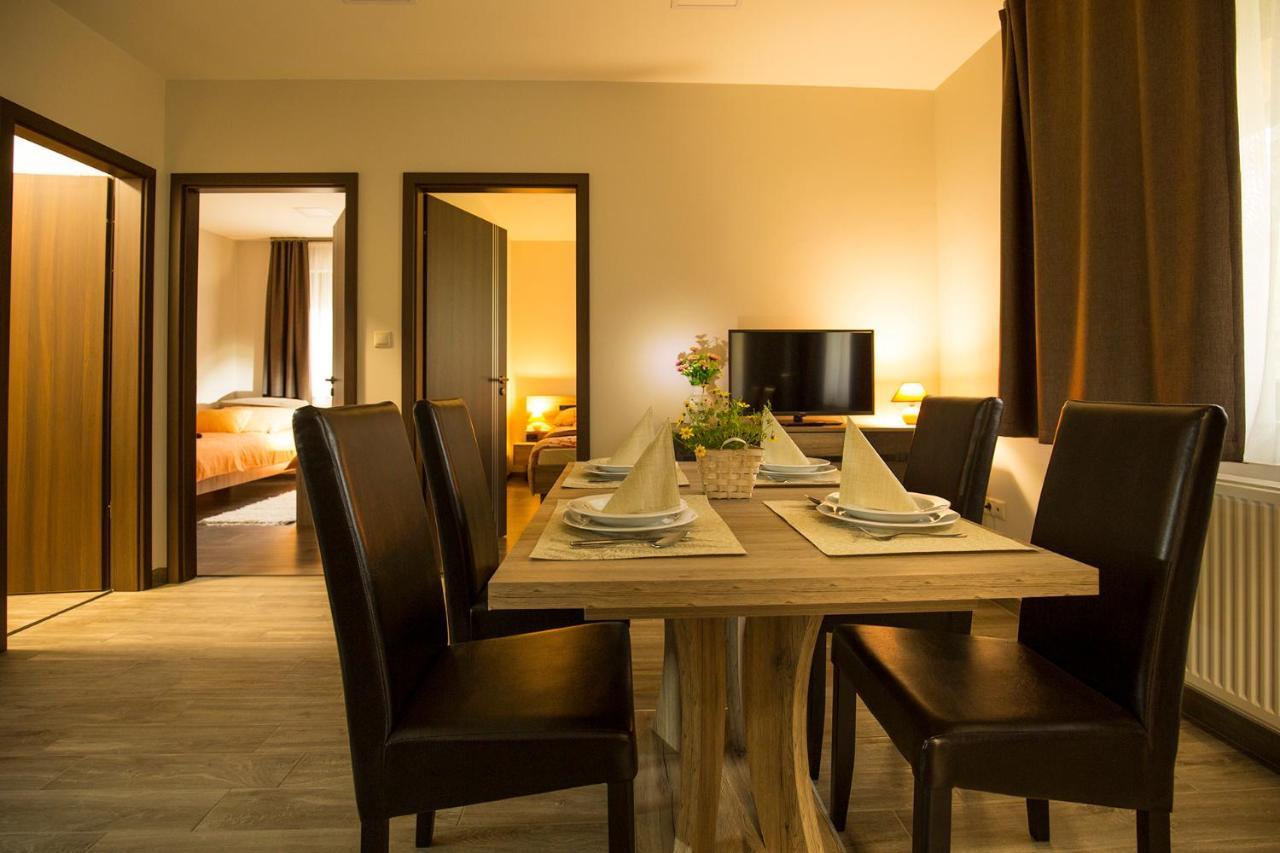 Bodzahaz Apartman Tarján Exterior foto