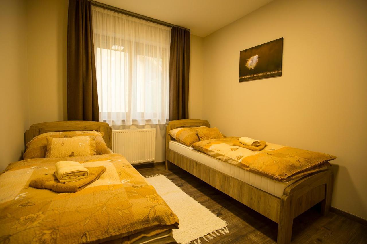 Bodzahaz Apartman Tarján Exterior foto