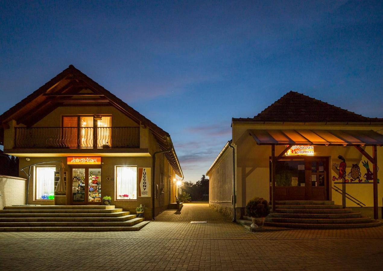 Bodzahaz Apartman Tarján Exterior foto