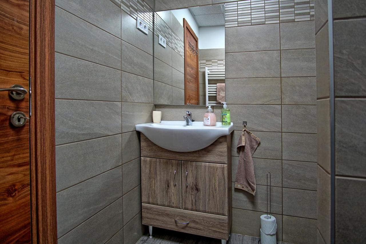 Bodzahaz Apartman Tarján Exterior foto